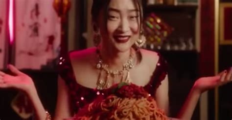 dolce gabbana commercial 2018 china - dolce and gabbana cancelled.